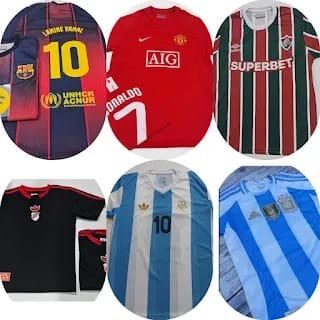 CAMISETAS $16500