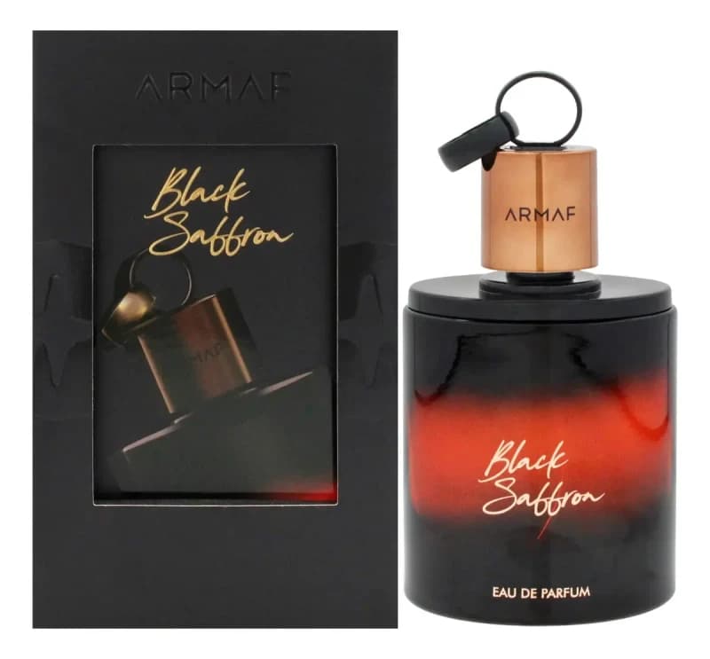 Black Saffron