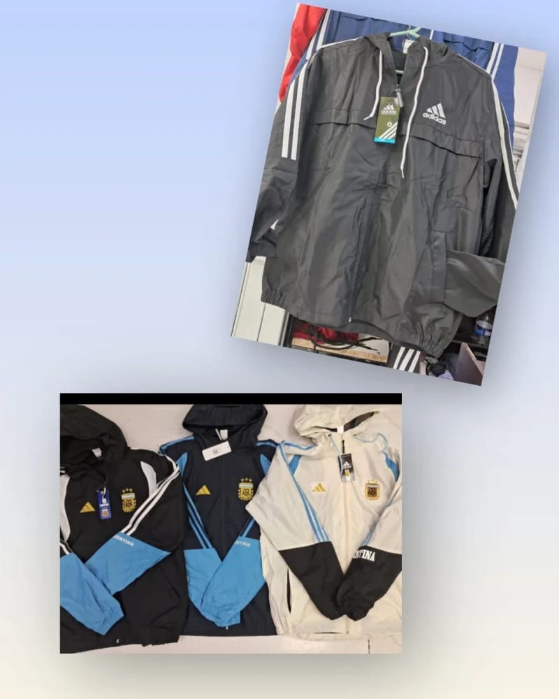 CAMPERITAS ADIDAS $33000