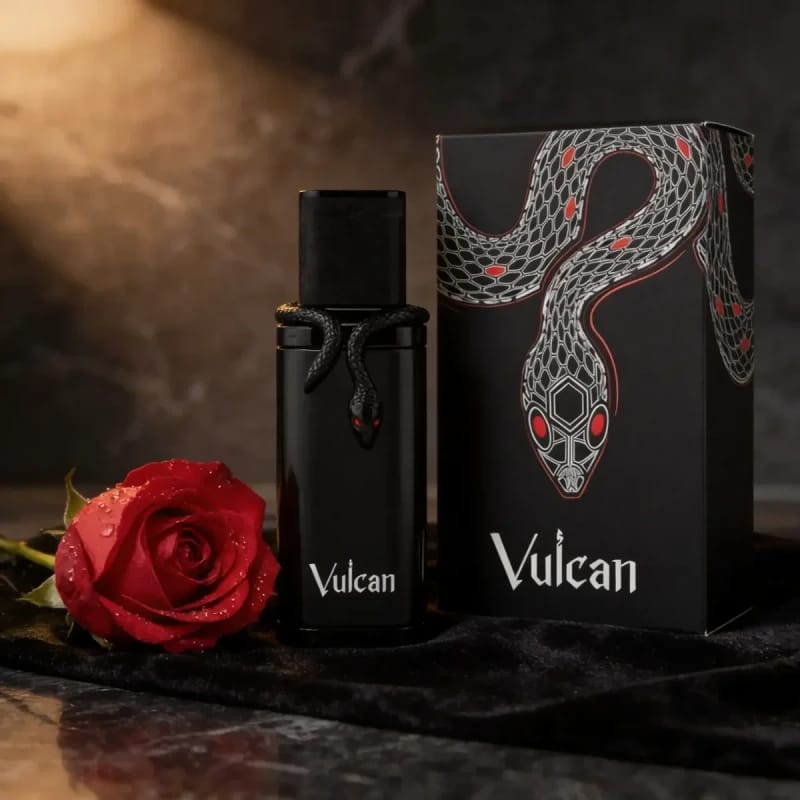 Vulcan Negro