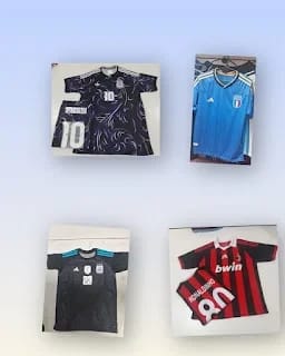 CAMISETAS $16500