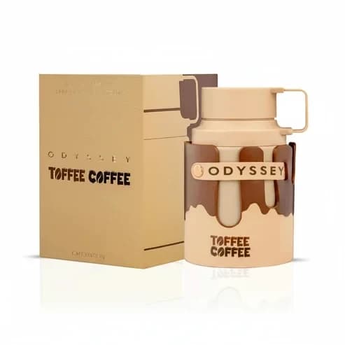 Odyssey Toffe Coffee