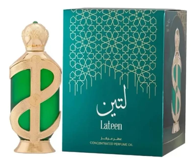 Hamidi Lateem verde