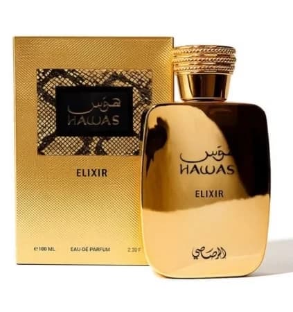 Hawas Elixir