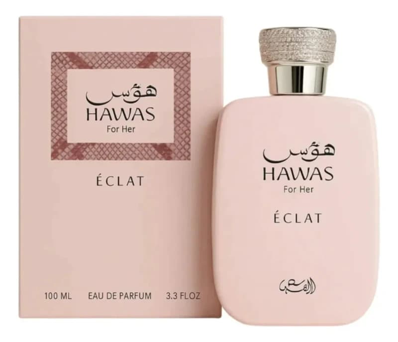 Hawas For Her Éclat