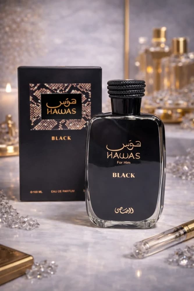 Hawas Black