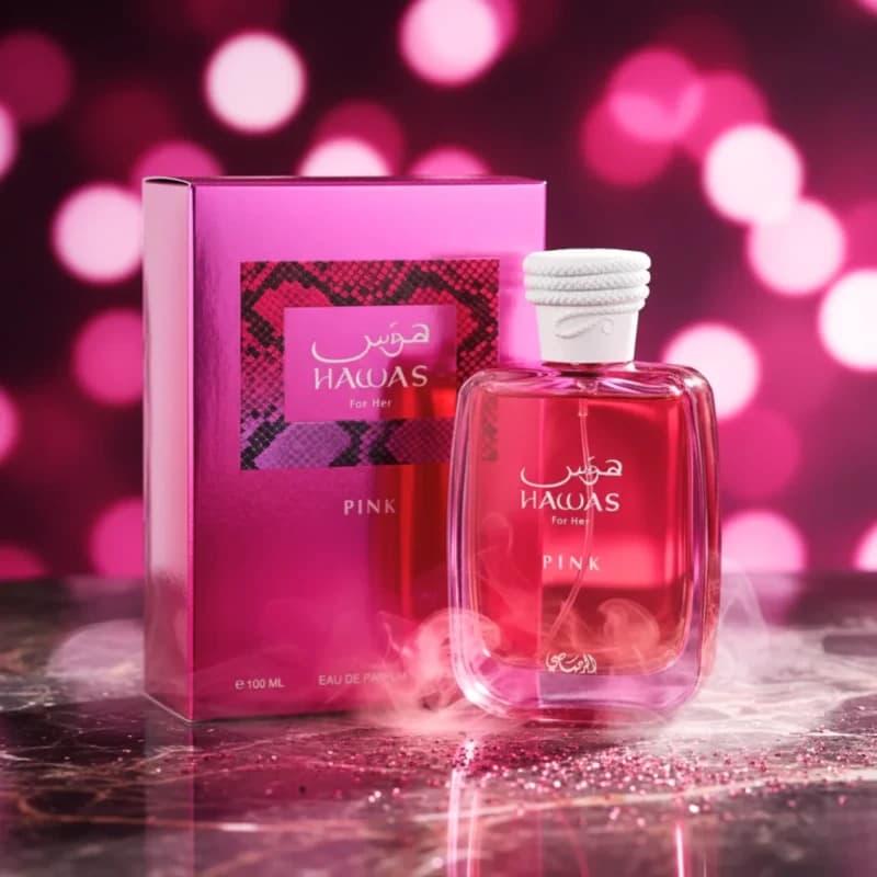 Hawas For Her Pink