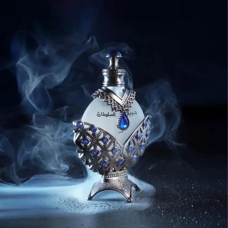 Perfume Y Aceite Arabe Concentrado Azul Hareem Al Sultan 35ML