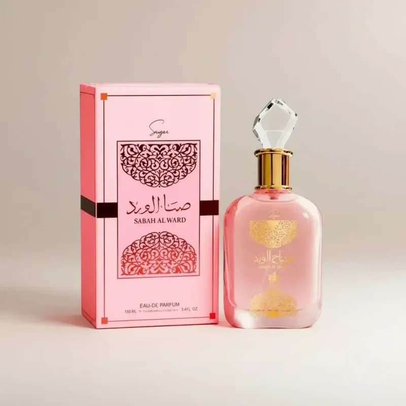 Sabah al ward Sugar