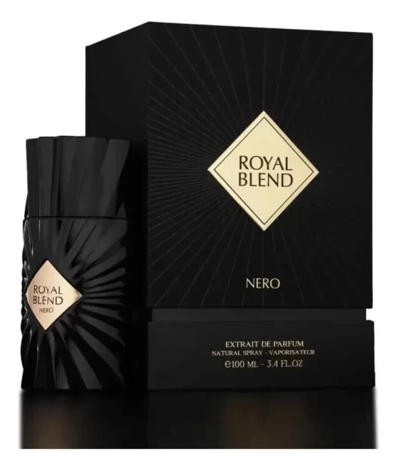 Royal Blend Nero