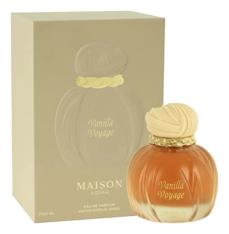 Maison Asrar Vanilla 100ML