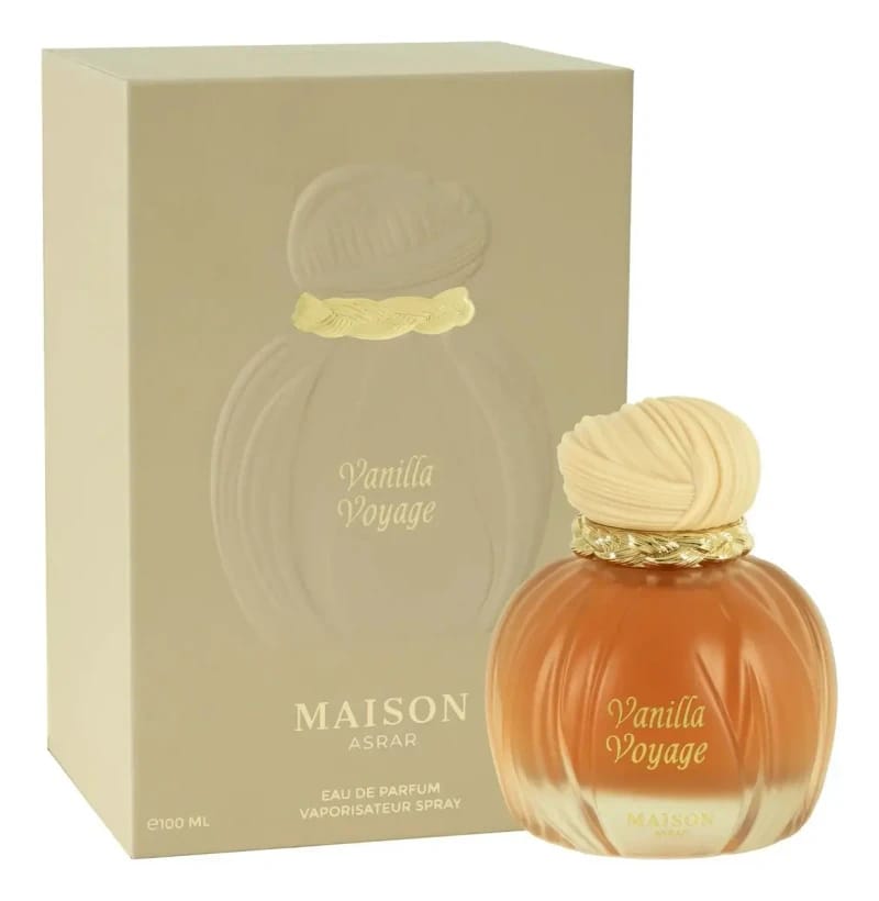 Maison Asrar Vanilla 100ML