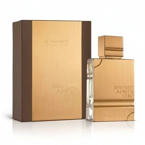 Amber Oud Gold Edition