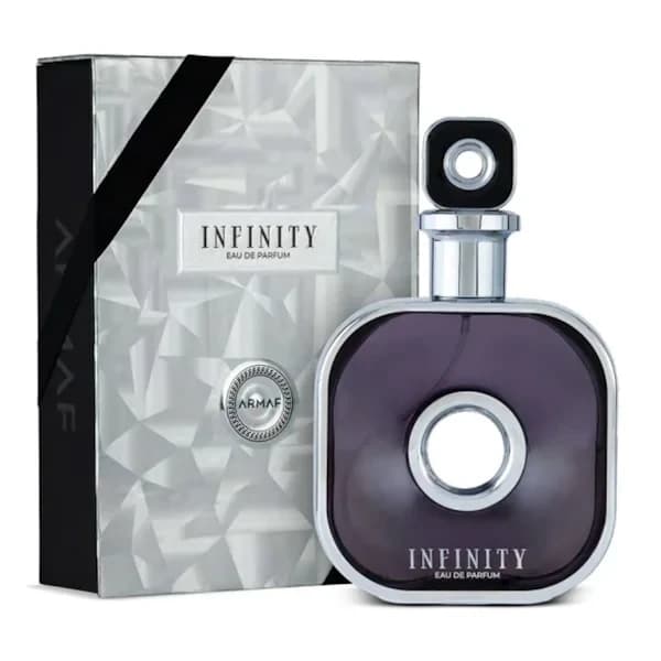 Infinity Silver