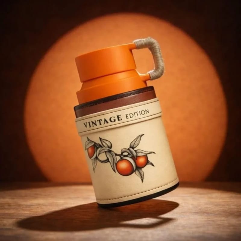 Mandarin Sky Vintage Edition