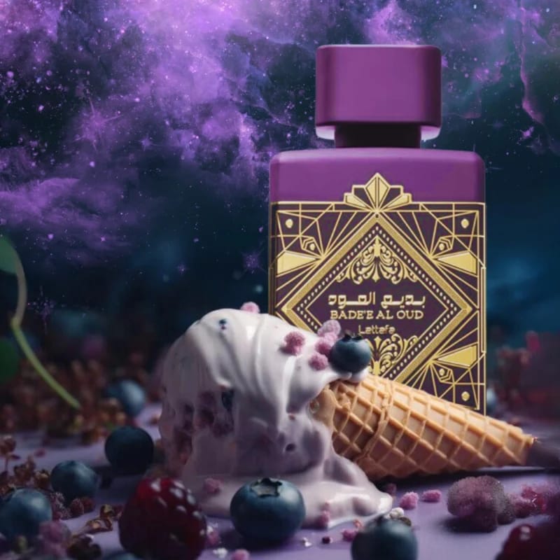 Badee Al Oud Violeta Amethyst 100ML