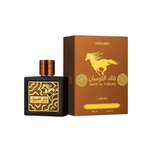 Qaed Al Fursan Marron