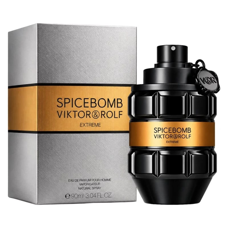 Viktor & Rolf Spicebomb Extreme