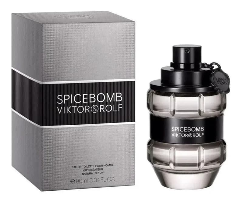 Viktor & Rolf Spicebomb