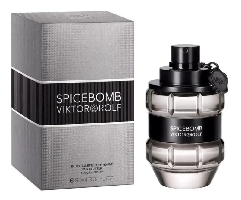 Viktor & Rolf Spicebomb