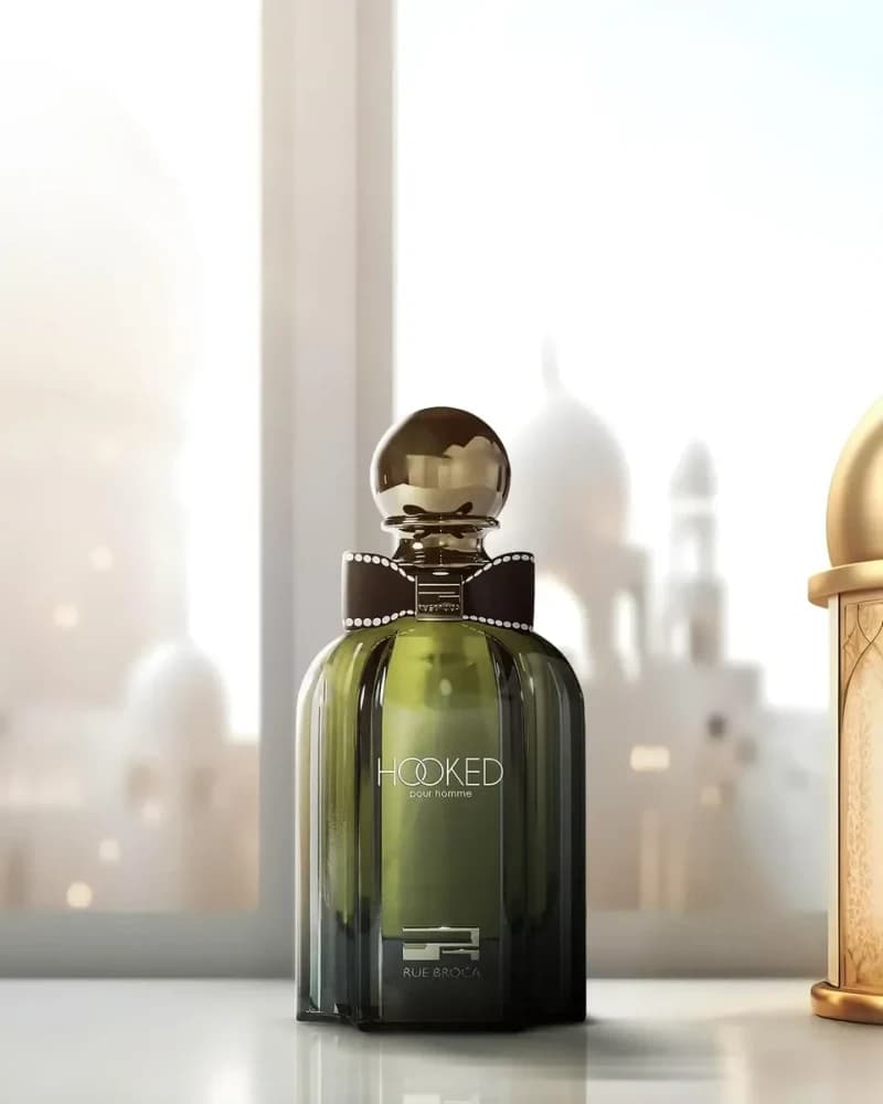 Hooked Pour Homme