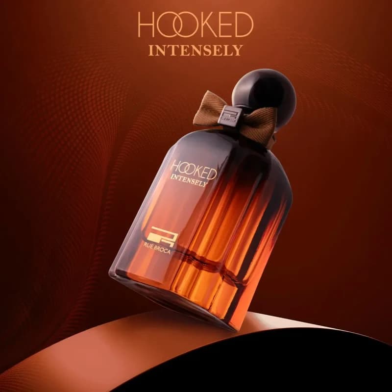 Hooked Intensely