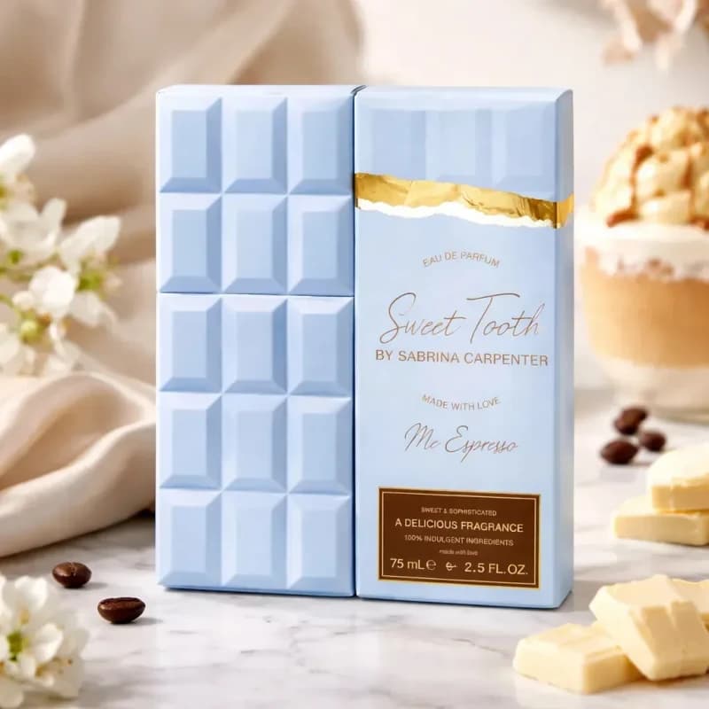 Sweet Tooth By Sabrina Carpenter Me Espresso