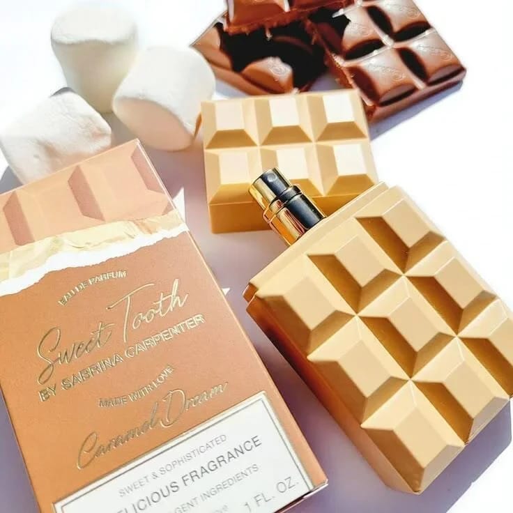 Sweet Tooth By Sabrina Carpenter Caramel Dreams