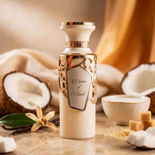 Creme Of Clouds 100ML
