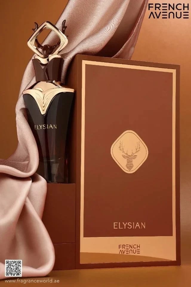 ELYSIAN French Avenue Marron