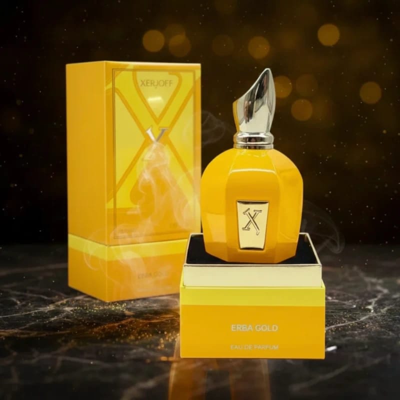 Xerjoff Erba Gold