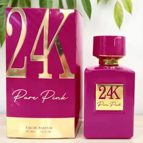 24K Pure Pink de Lonkoom