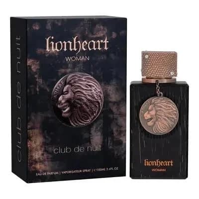 Lionheart MAN Club De Nuit