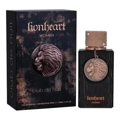 Lionheart MAN Club De Nuit