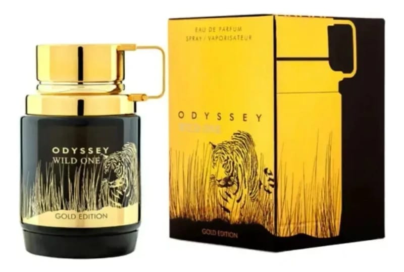 Odyssey Wild One Gold Edition