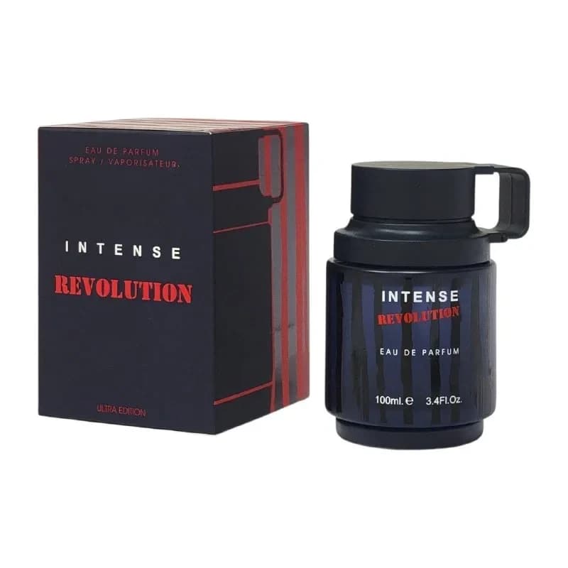 Intense Revolution