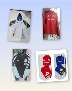 BUZOS DEPORTIVOS $28000