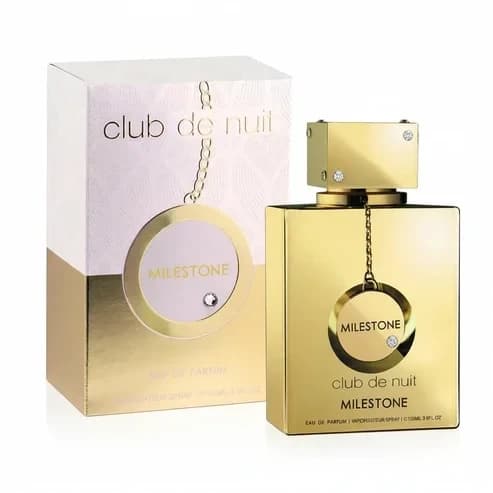 Club De Nuit Milestone