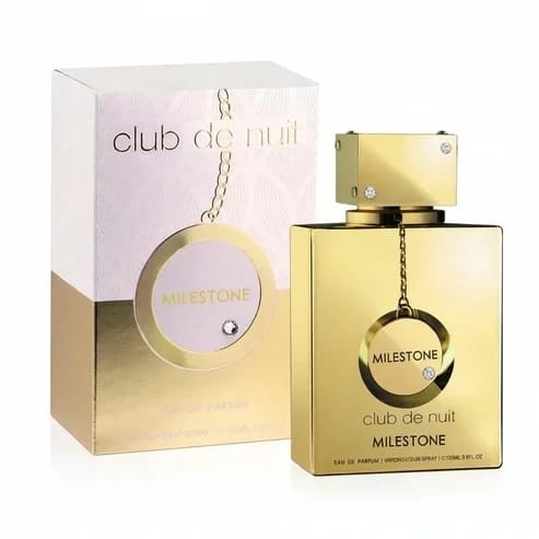Club De Nuit Milestone