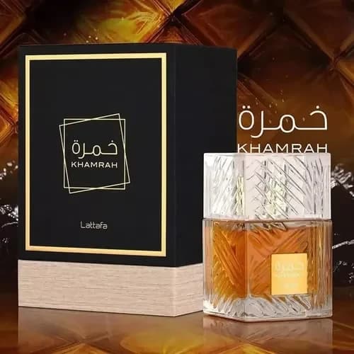 Khamrah Negro 30ML