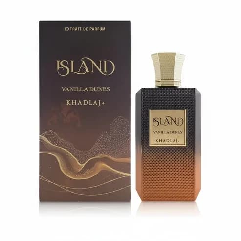 Island Vanilla Dunes