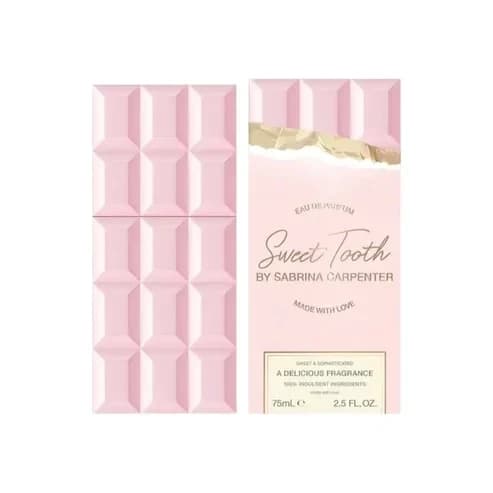 Sweet Tooth By Sabrina Carpenter Rosa
