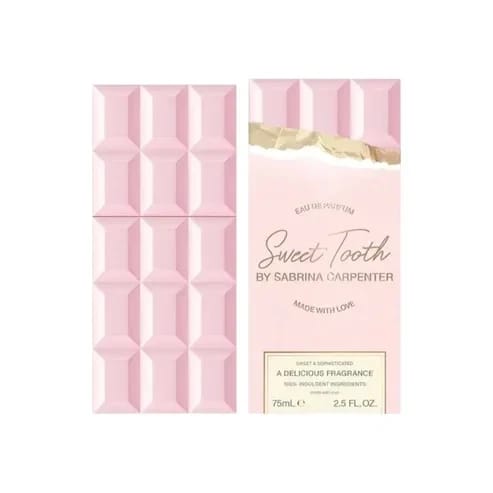 Sweet Tooth By Sabrina Carpenter Rosa
