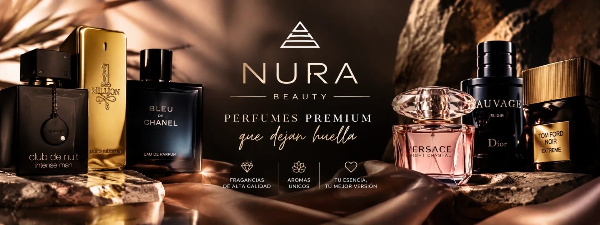 Banner de nura