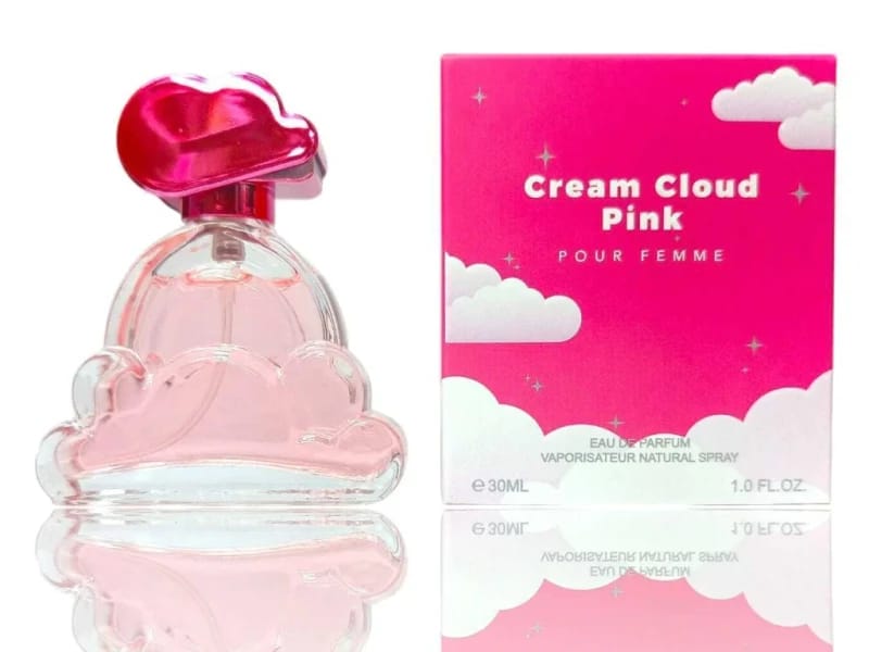 CREAM CLOUD PINK