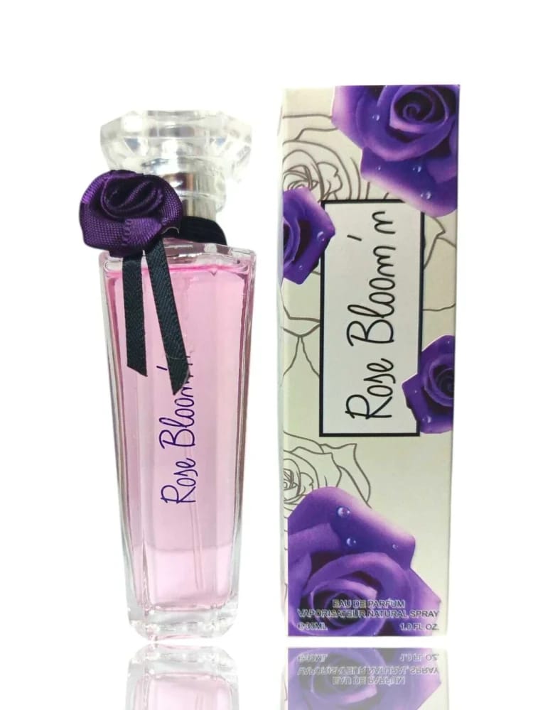 ROSE BLOOM'M