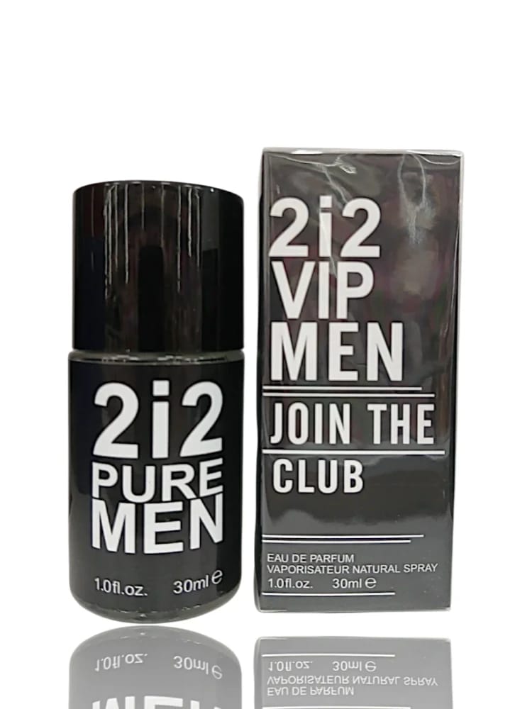 2I2 VIP MEN JOIN THE CLUB