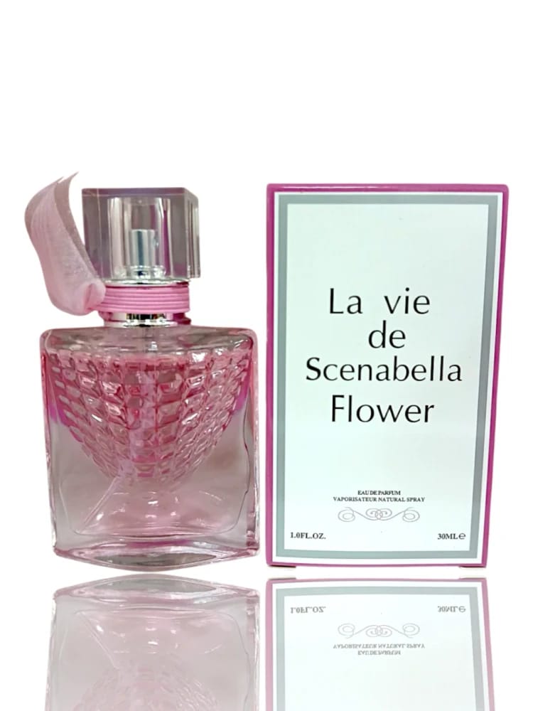 LA VIE DE SCENABELLA FLOWER
