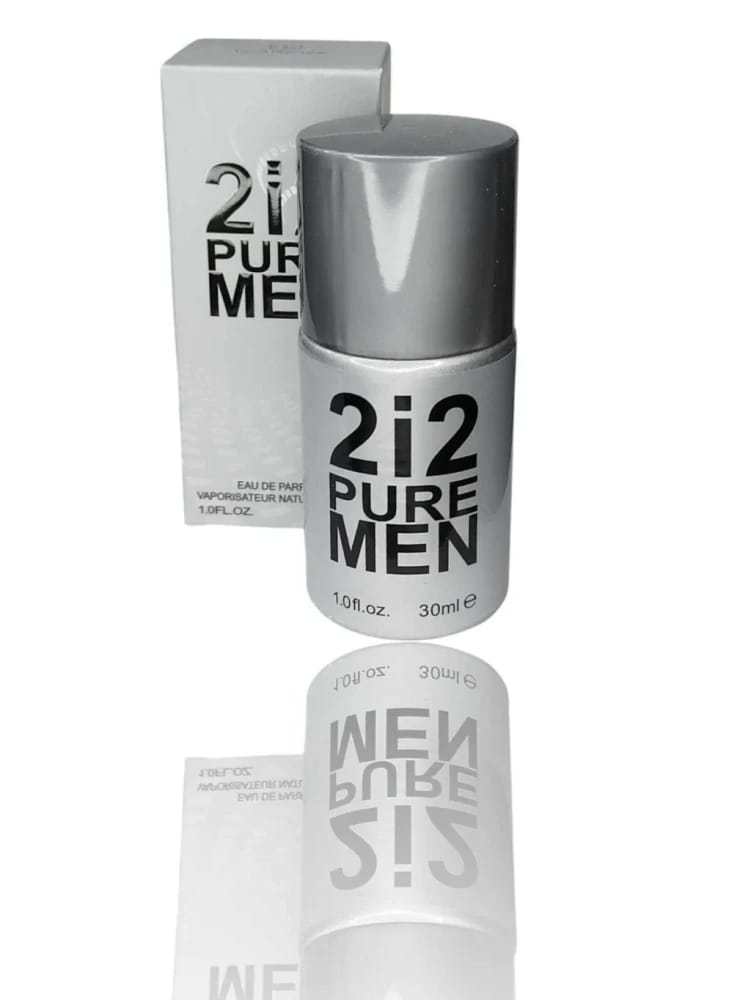2I2 PURE MEN