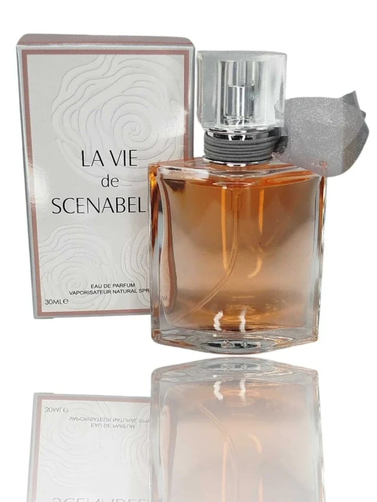 LA VIE DE SCENABELLA